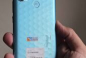 Vendo MOTOROLA E20 LIBRE 32GB , IMPECABLE , NO PERMUTO