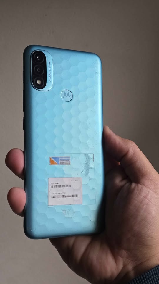 Vendo MOTOROLA E20 LIBRE 32GB , IMPECABLE , NO PERMUTO
