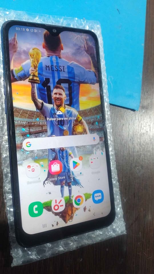 Samsung galaxy a10s libre impecable