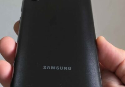 Vendo Samsung A04 libre 64gb 4ram huella , IMPECABLE , NO PERMUTO