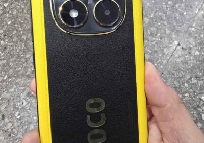 Xiaomi poco x7 512GB y 12 DE RAM
