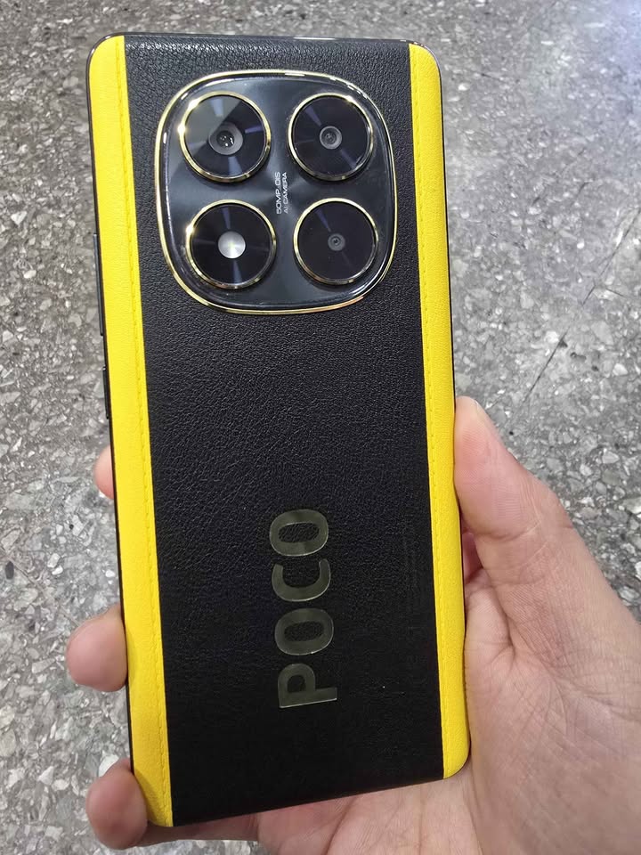 Xiaomi poco x7 512GB y 12 DE RAM