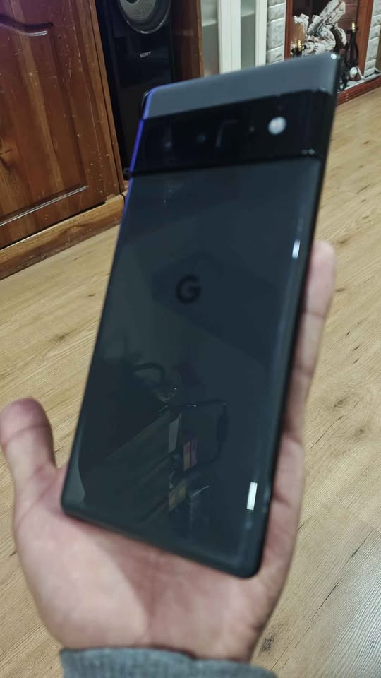 Google pixel 6 pro 2022
