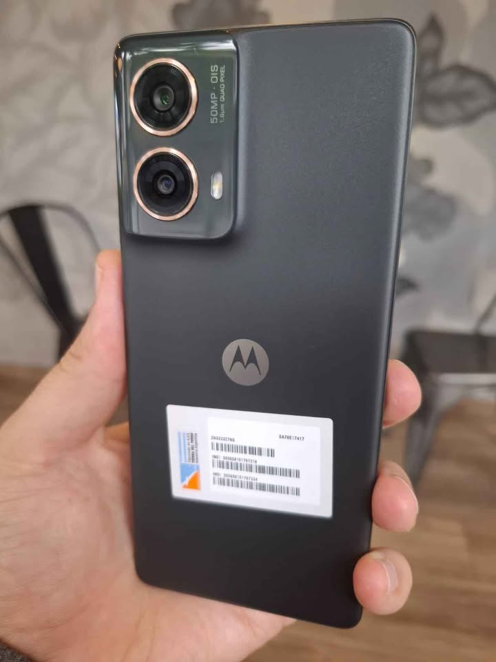 Motorola G85 5G A ESIM 256 Gb y 8 De Ram. Impecable como Nuevo!!!