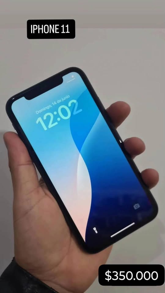 IPHONE 11
