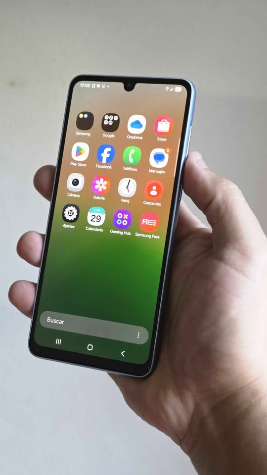 Vendo Samsung A33 libre 5G 128gb 6ram nfc , IMPECABLE , NO PERMUTO