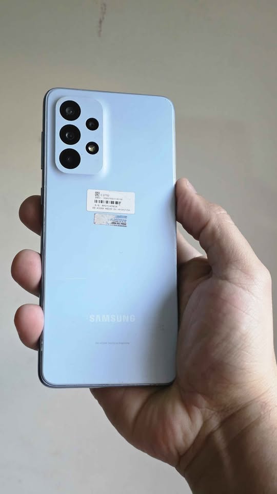 Vendo Samsung A33 libre 5G 128gb 6ram nfc , IMPECABLE , NO PERMUTO