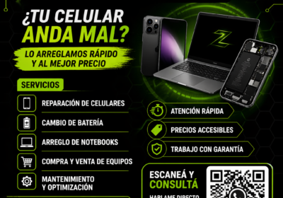 Repara tu celular con confianza
