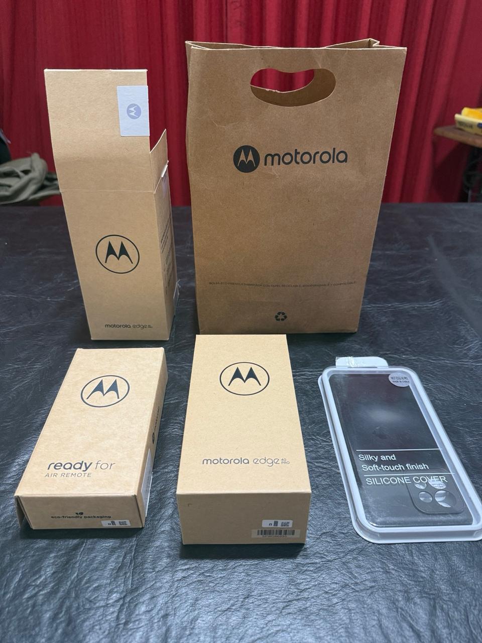 motorola edge 40 pro