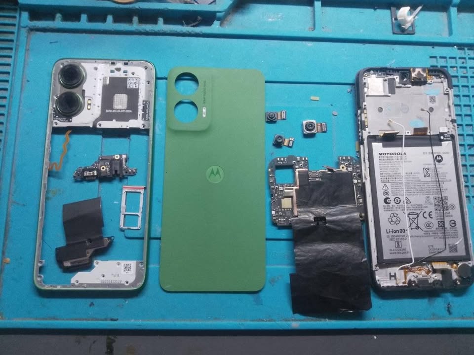 Vendo repuestos de Motorola g35 5g .. leer descripción