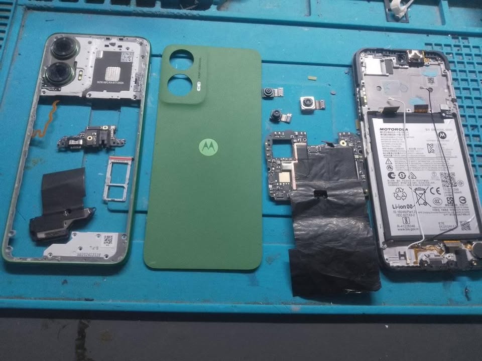 Vendo repuestos de Motorola g35 5g .. leer descripción