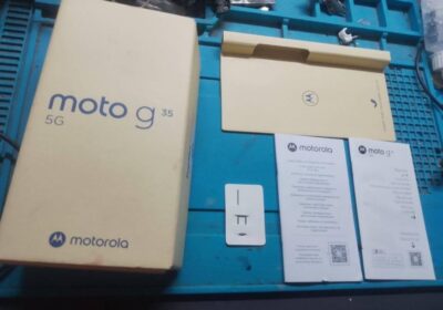 Vendo repuestos de Motorola g35 5g .. leer descripción