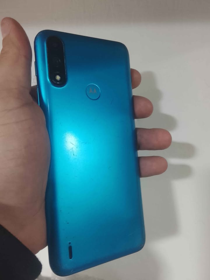 📱 Motorola E7i Power ✅ 64 GB de almacenamiento ✅ Libre de fábrica 📍Caba