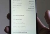 Vendo Samsung A03S libre 64gb 4ran huella , NO PERMUTO