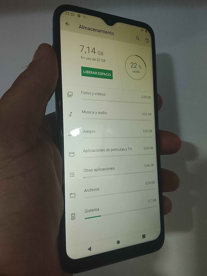 📱 Motorola E7i Power ✅ 64 GB de almacenamiento ✅ Libre de fábrica 📍Caba