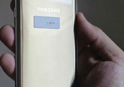 Vendo Samsung S7 EDGE libre 32gb 4ram huella nfc , IMPECABLE , NO PERMUTO