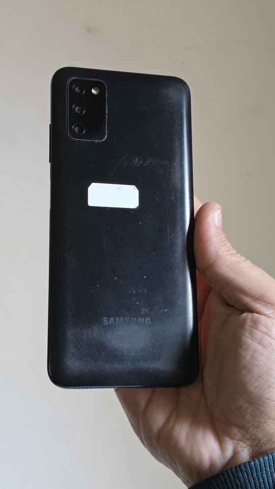 Vendo Samsung A03S libre 64gb 4ran huella , NO PERMUTO