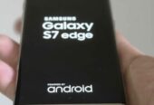Vendo Samsung S7 EDGE libre 32gb 4ram huella nfc , IMPECABLE , NO PERMUTO