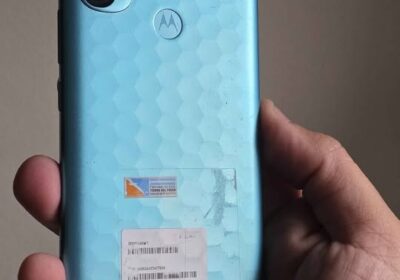 Vendo MOTOROLA E20 LIBRE 32GB , IMPECABLE , NO PERMUTO