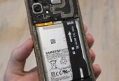 SAMSUNG GALAXY A53 LIBRE 128GB PARA REPUESTOS O REPARAR