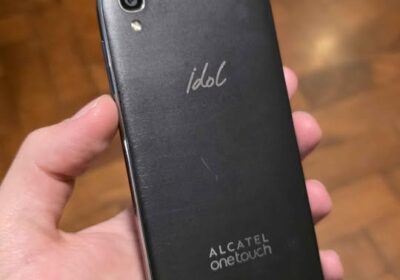 ALCATEL ONETOUCH IDOL 3 LIBRE 16GB ANDROID 5 EN BUEN ESTADO