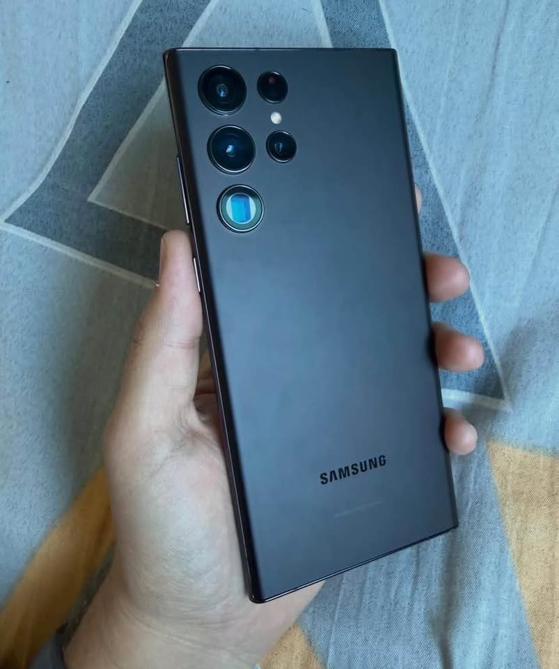 Samsung Galaxy S22 Ultra 512 GB 12 GB RAM Negro