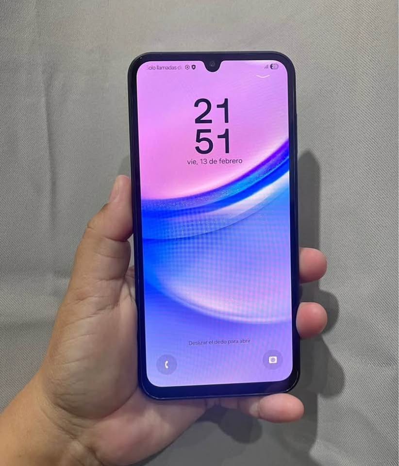 Samsung Galaxy A15 128GB Liberado – Excelente Estado
