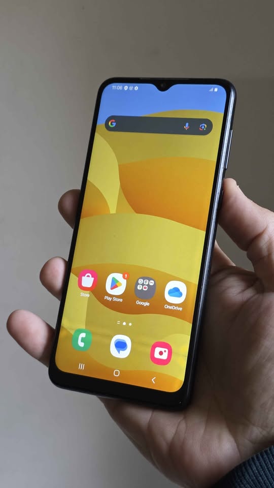 Vendo Samsung A04 libre 32gb 3ram , MINIMO DETALLE VIDRIO , NO PERMUTO