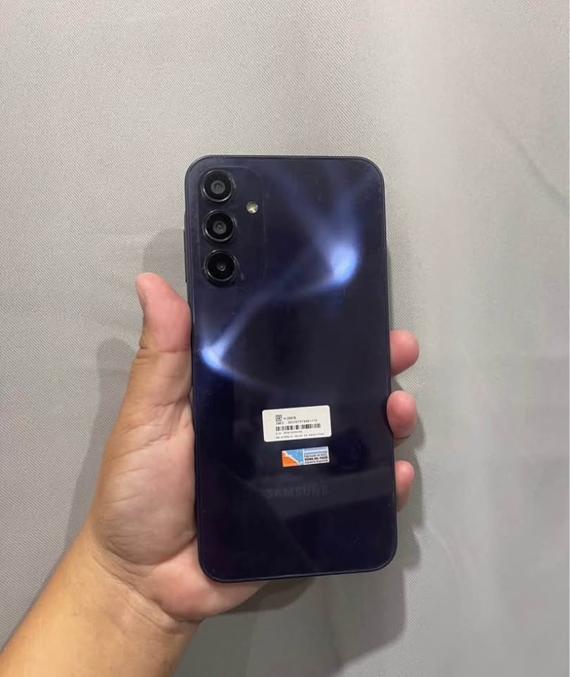 Samsung Galaxy A15 128GB Liberado – Excelente Estado