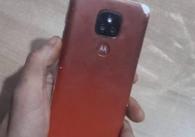 Vendo Motorola e7 plus libre de fabrica