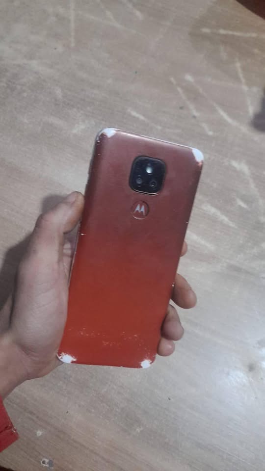 Vendo Motorola e7 plus libre de fabrica