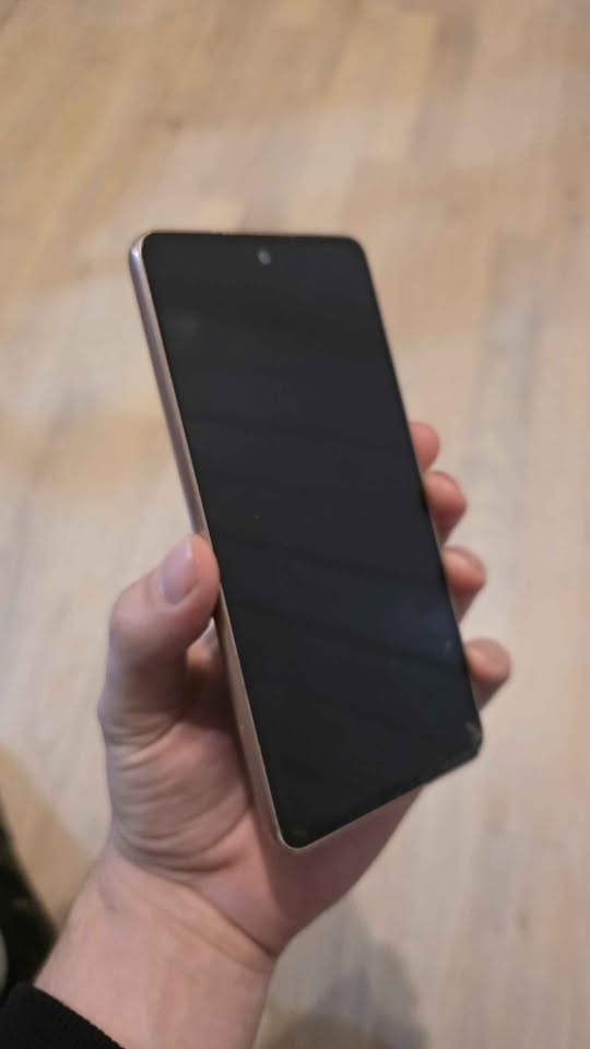 SAMSUNG GALAXY A53 LIBRE 128GB PARA REPUESTOS O REPARAR