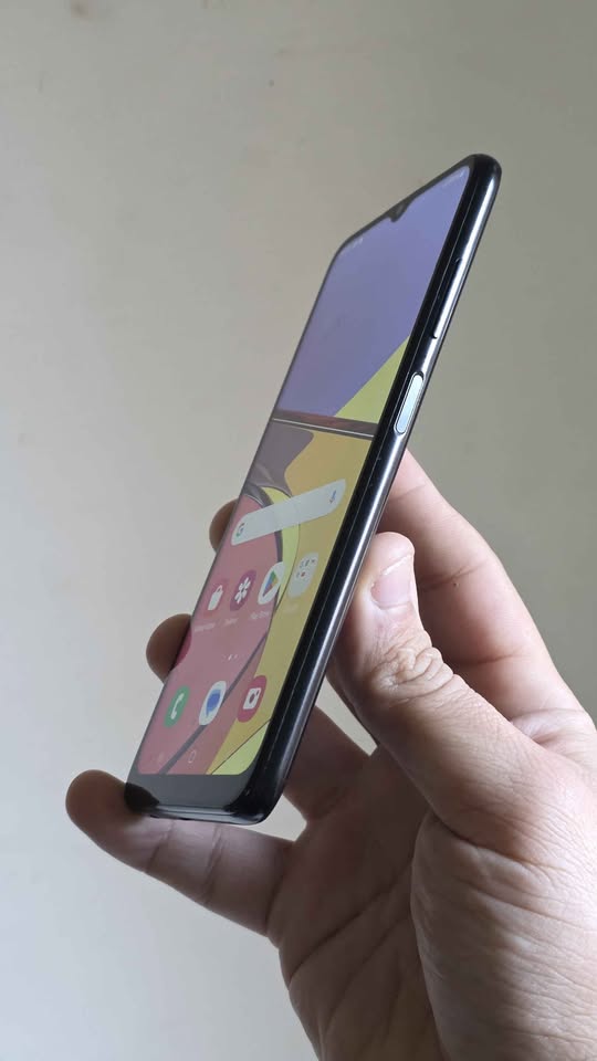 Vendo Samsung A03S libre 64gb 4ran huella , NO PERMUTO
