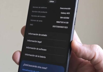 Vendo Samsung A03 libre 64gb 4ram huella , IMPECABLE , NO PERMUTO