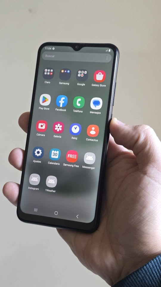 Vendo Samsung A03 libre 64gb 4ram huella , IMPECABLE , NO PERMUTO