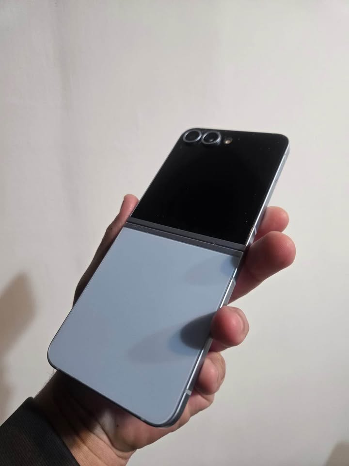 Samsung Galaxy Z Flip6 512GB Liberado – Excelente Estado