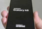 Vendo Samsung A8 2018 libre 32gb 4ram huella nfc , IMPECABLE , NO PERMUTO