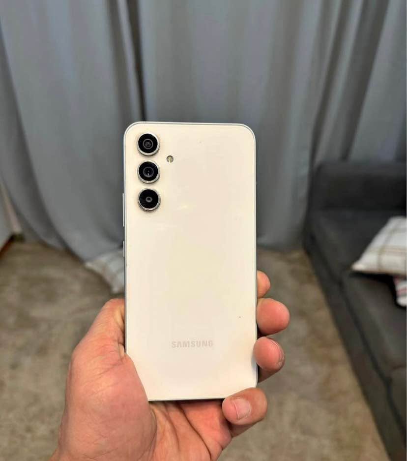 Samsung Galaxy A54 128GB Libre de Fábrica