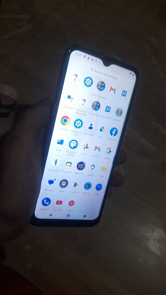 Vendo Motorola e7 plus libre de fabrica