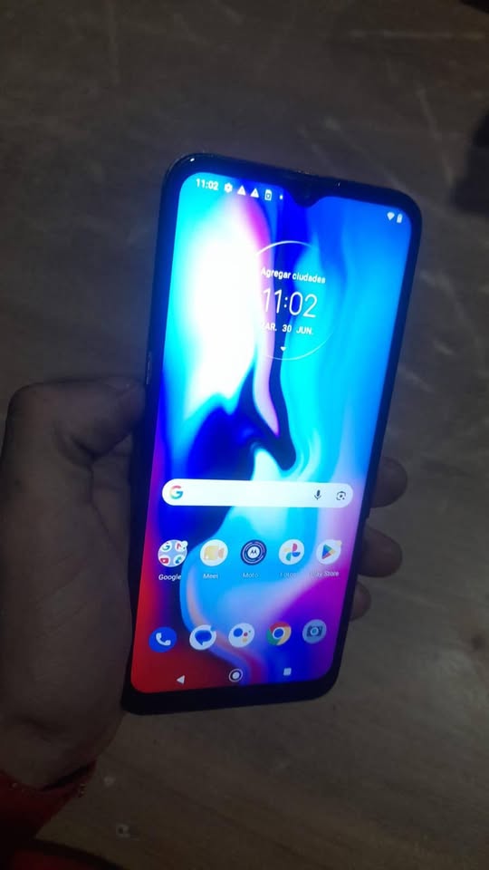 Vendo Motorola e7 plus libre de fabrica