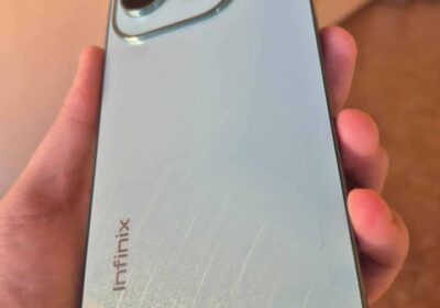 Infinix Hot 40 Pro Dual SIM 256 Gb y 8 De Ram. Libre de fabrica. Impecable! Chip físico