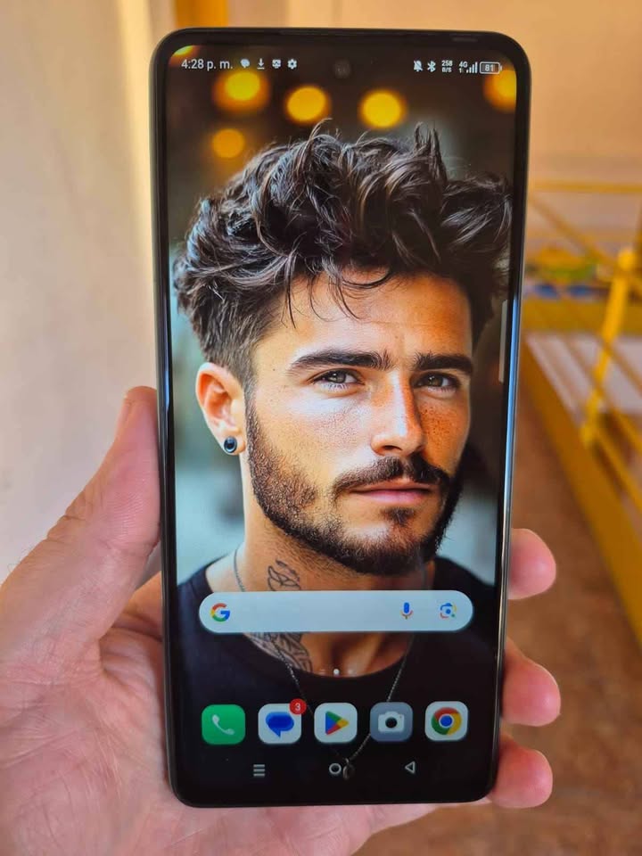 Infinix Hot 40 Pro Dual SIM 256 Gb y 8 De Ram. Libre de fabrica. Impecable! Chip físico