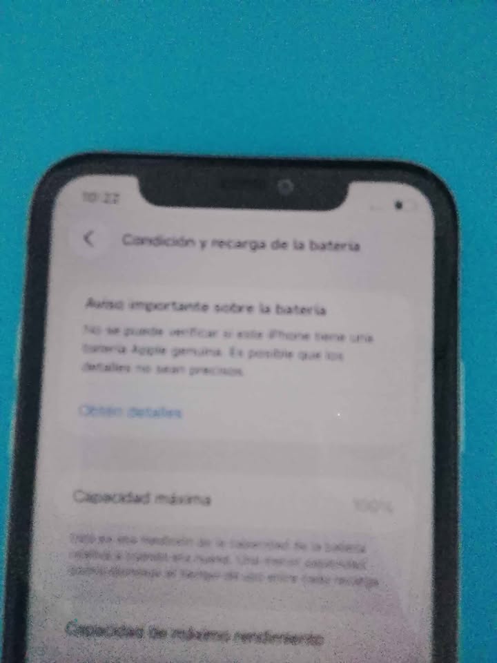 iPhone 11 128GB libre
