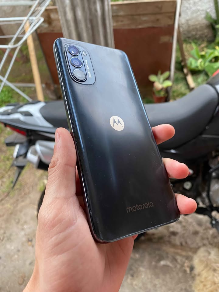 Vendo Motorola g52 libre de fabrica sin detalles!