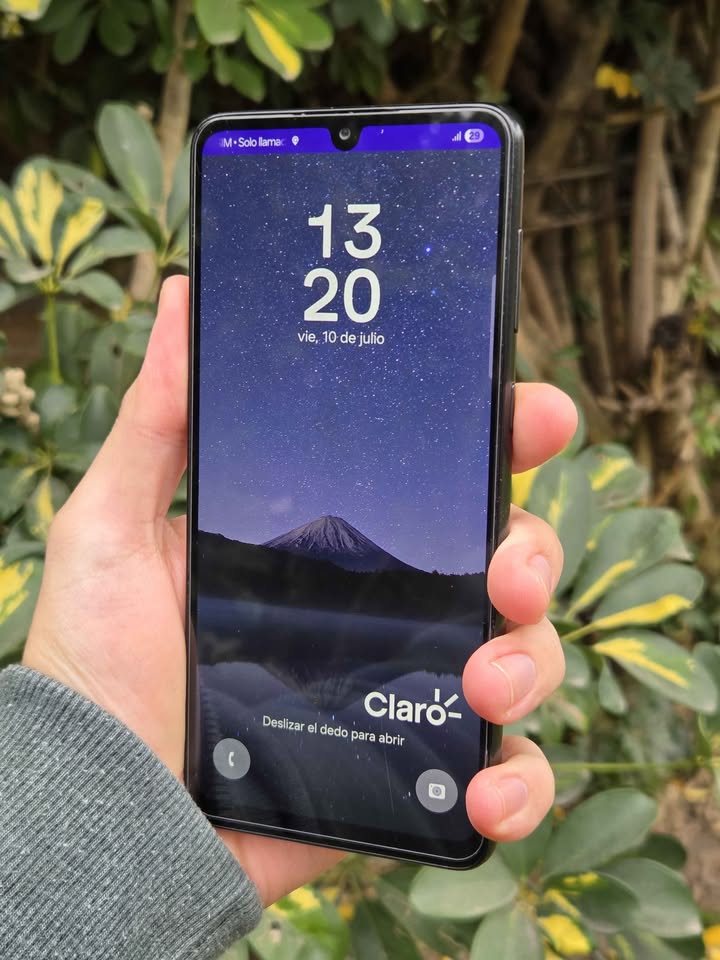 Samsung A33 5G 128GB Libre Impecable