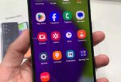 Vendo Samsung a52 en caja libre de fabrica!