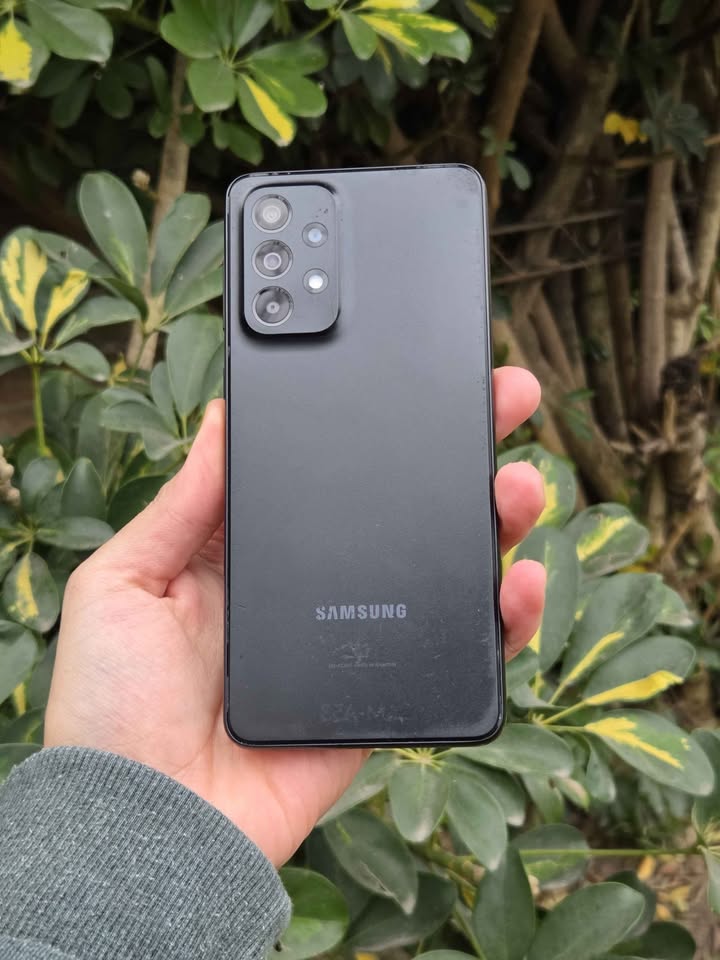 Samsung A33 5G 128GB Libre Impecable