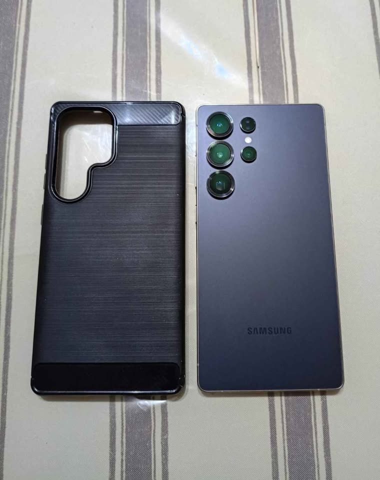 Samsung S25 ultra 12/256 LEER BIEN LA PUBLICACIÓN!!!!!!