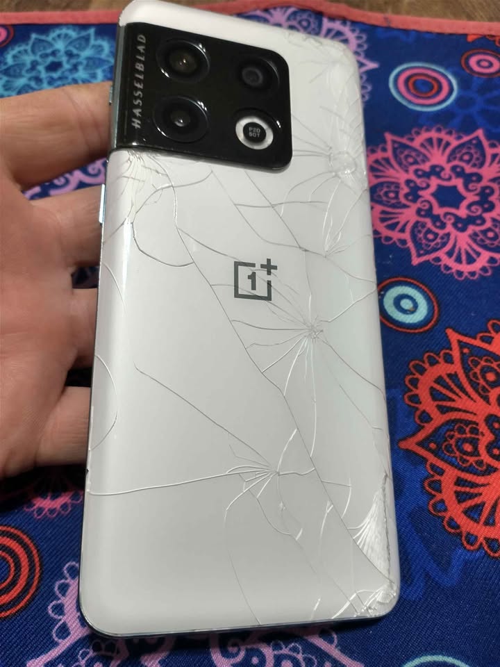 Oneplus 10 pro vendo o permuto