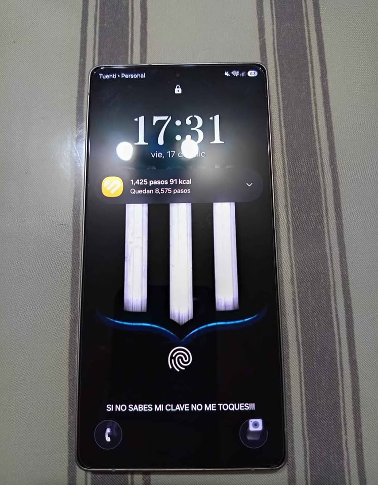 Samsung S25 ultra 12/256 LEER BIEN LA PUBLICACIÓN!!!!!!